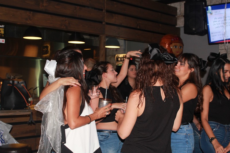 Oriental Thursday at Bar 35 Broumana